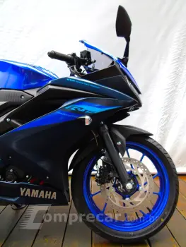 YAMAHA YZF R15 ABS