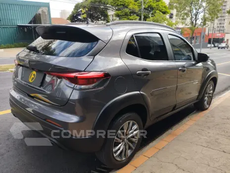 Pulse 1.3 16V 4P FLEX DRIVE AUTOMÁTICO CVT