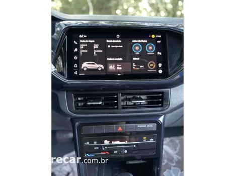 T-CROSS 1.0 200 TSI Comfortline