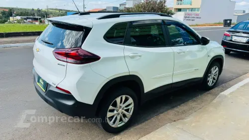 TRACKER 1.0 Turbo LTZ