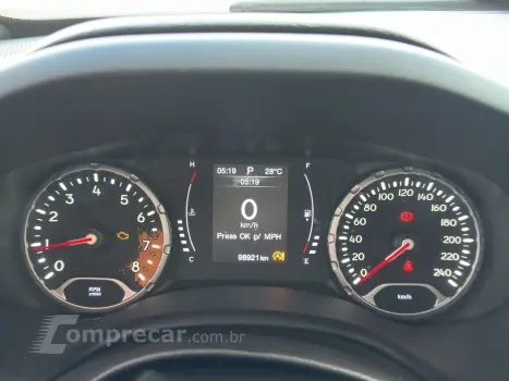 RENEGADE 1.8 16V FLEX 4P AUTOMÁTICO