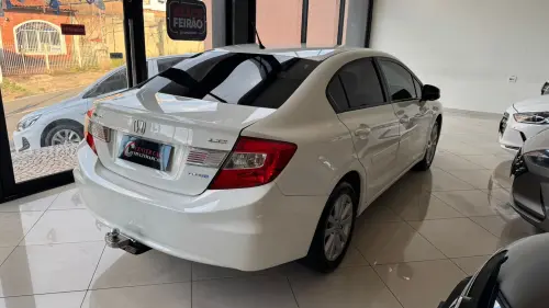 CIVIC 1.8 LXS 16V