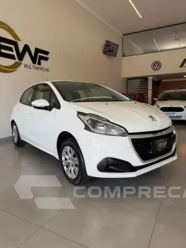 PEUGEOT 208 Active 1.2 Flex 12V 5p Mec.