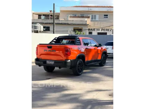 RAMPAGE 2.0 HURRICANE 4 TURBO GASOLINA REBEL IGNITION 4X4 AU