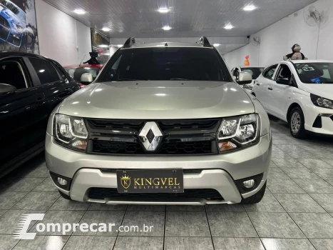DUSTER 16 D 4X2