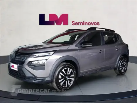 Renault KARDIAN 1.0 TCE FLEX EVOLUTION EDC 4 portas