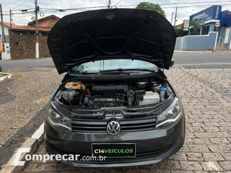 Gol (novo) 1.0 Mi Total Flex 8V 4p