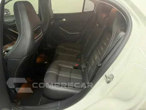 GLA 200 Advance 1.6/1.6 TB 16V Flex Aut.