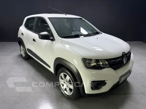 Renault KWID 1.0 12V SCE FLEX ZEN MANUAL 4 portas
