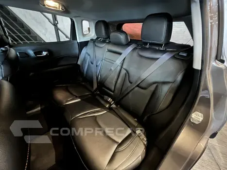 Compass 2.0 16V 4P LONGITUDE TURBO DIESEL 4X4 AUTOMÁTICO