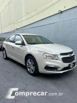 CRUZE 1.8 LTZ 16V