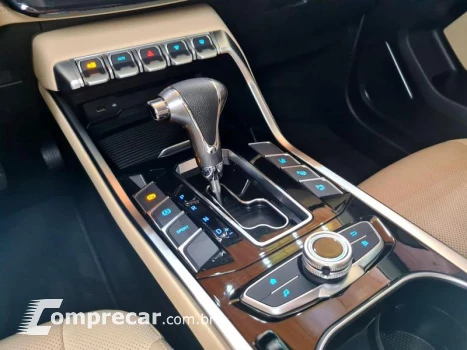 TERRITORY 1.5 ECOBOOST GTDI GASOLINA TITANIUM AUTOMÁTICO
