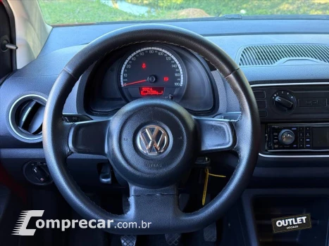 UP 1.0 MPI TAKE UP 12V FLEX 2P MANUAL