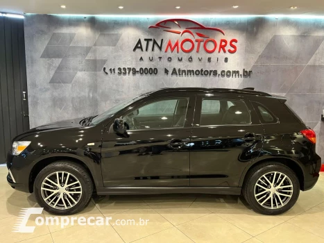 ASX 2.0 16V 4P FLEX GLS AUTOMÁTICO CVT