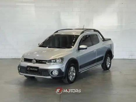 SAVEIRO - 1.6 CROSS CD 16V 2P MANUAL