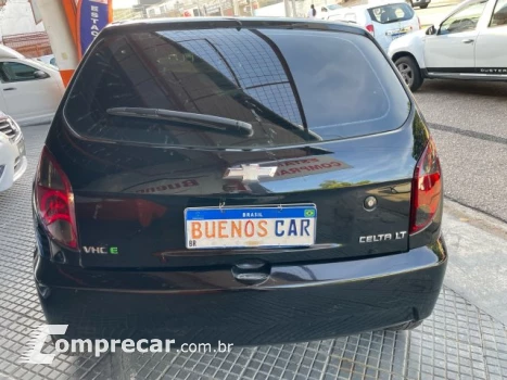 CELTA - 1.0 MPFI LT 8V 4P MANUAL