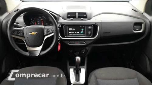 SPIN 1.8 LT 8V FLEX 4P AUTOMÁTICO