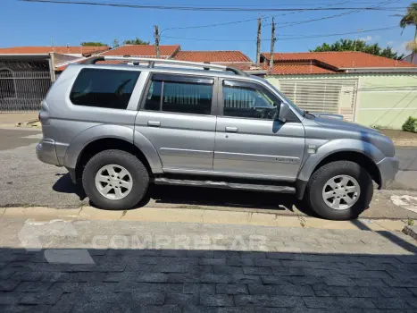 PAJERO SPORT 2.5 4X4 8V Turbo Intercooler