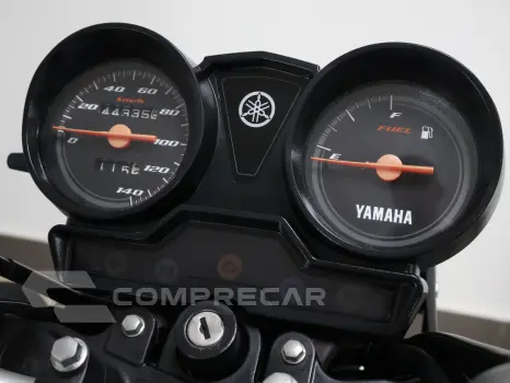 YAMAHA FACTOR YBR 125 ED