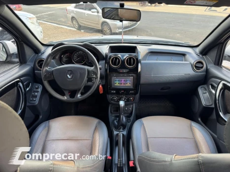 DUSTER 2.0 16V HI-FLEX DYNAMIQUE AUTOMÁTICO