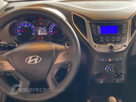 HB20S - 1.6 COMFORT STYLE 16V 4P AUTOMÁTICO