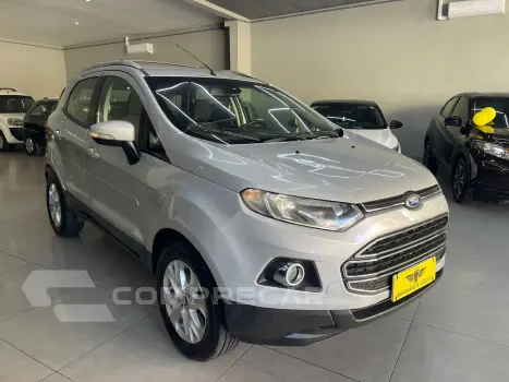 ECOSPORT 2.0 Titanium 16V