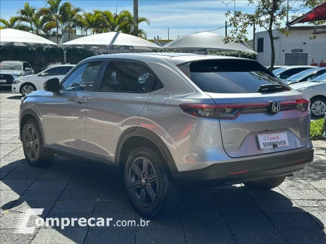 HR-V 1.5 DI I-VTEC FLEX EXL CVT