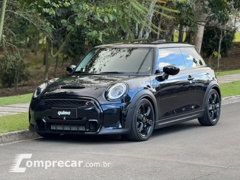 COOPER 2.0 16V Twinpower S TOP