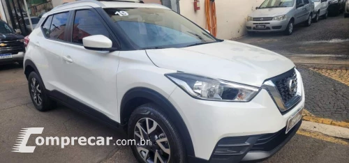NISSAN KICKS 1.6 16V S 4 portas