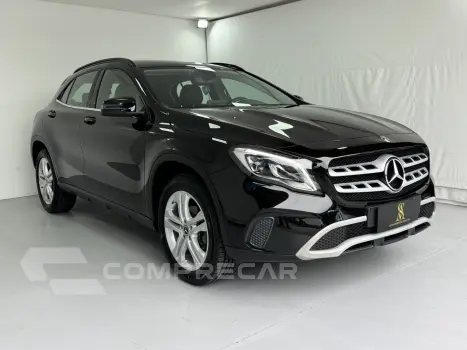 GLA 200 1.6 CGI Style 16V Turbo