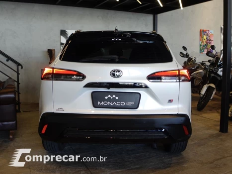 Corolla Cross 2.0 16V 4P FLEX VVT-IE GR-SPORT DIRECT SHIFT A