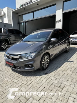 CITY 1.5 EX Sedan 16V