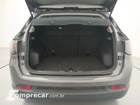 COMPASS 1.3 T270 TURBO FLEX LONGITUDE AT6
