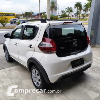 MOBI 1.0 8V EVO WAY