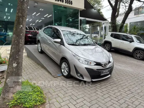 YARIS 1.5 16V Sedan XL Multidrive