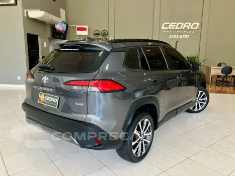 Corolla Cross 2.0 16V 4P FLEX VVT-IE XRE DIRECT SHIFT AUTOMÁ