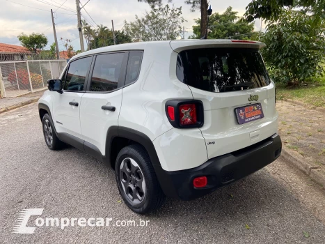 RENEGADE 1.8 16V