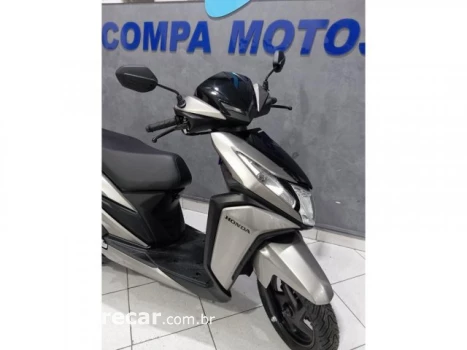 ELITE 125I - Scooter