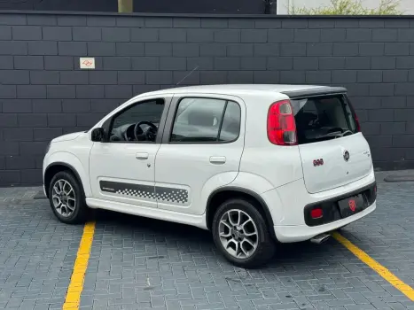 UNO 1.4 EVO Sporting 8V