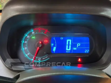 COBALT 1.8 MPFI LTZ 8V FLEX 4P AUTOMÁTICO