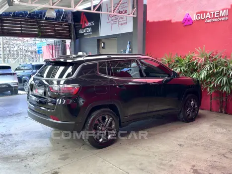 COMPASS 1.3 T270 TURBO FLEX LONGITUDE AT6
