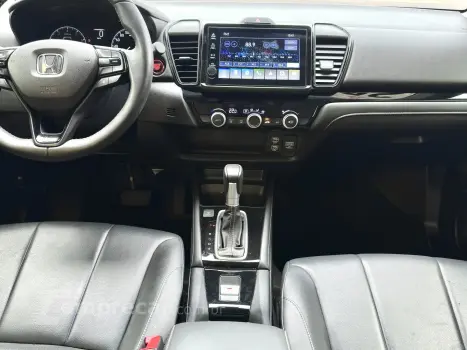 CITY 1.5 i-VTEC FLEX HATCH EXL CVT