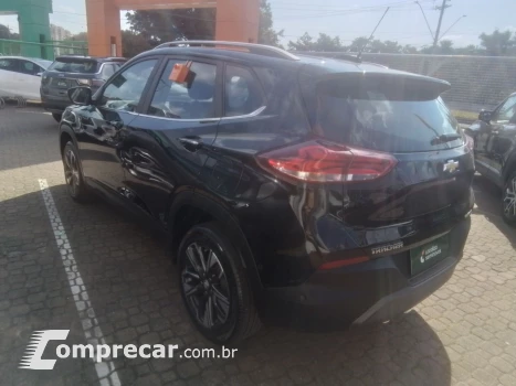 TRACKER 1.2 TURBO FLEX PREMIER AUTOMÁTICO