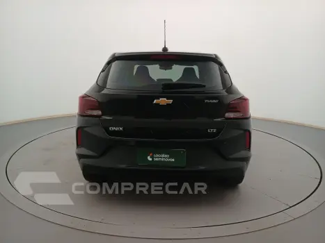 ONIX 1.0 TURBO FLEX PLUS LTZ AUTOMÁTICO