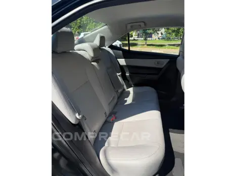 COROLLA 2.0 XEI 16V FLEX 4P AUTOMÁTICO
