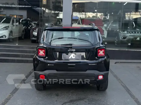Renegade Sport 1.8 4x2 Flex 16V Aut.