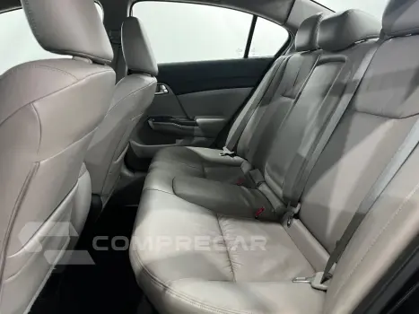 Civic Sedan LXR 2.0 Flexone 16V Aut. 4p