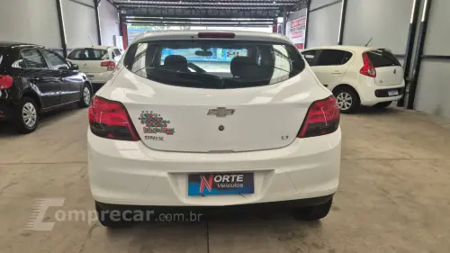 ONIX 1.0 MPFI Lollapalooza 8V