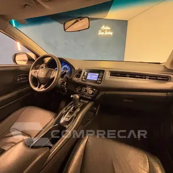 HR-V LX 1.8 Flexone 16V 5p Aut.