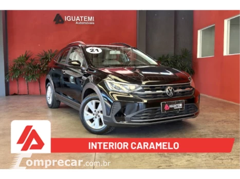 NIVUS 1.0 200 TSI TOTAL FLEX COMFORTLINE AUTOMÁTICO